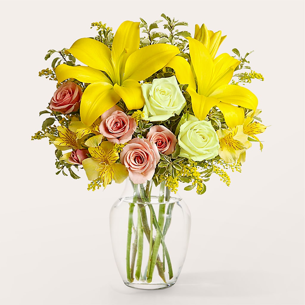 Sunburst Bouquet – COBORN'S INC FLORAL SHOPPES, Saint Cloud MN