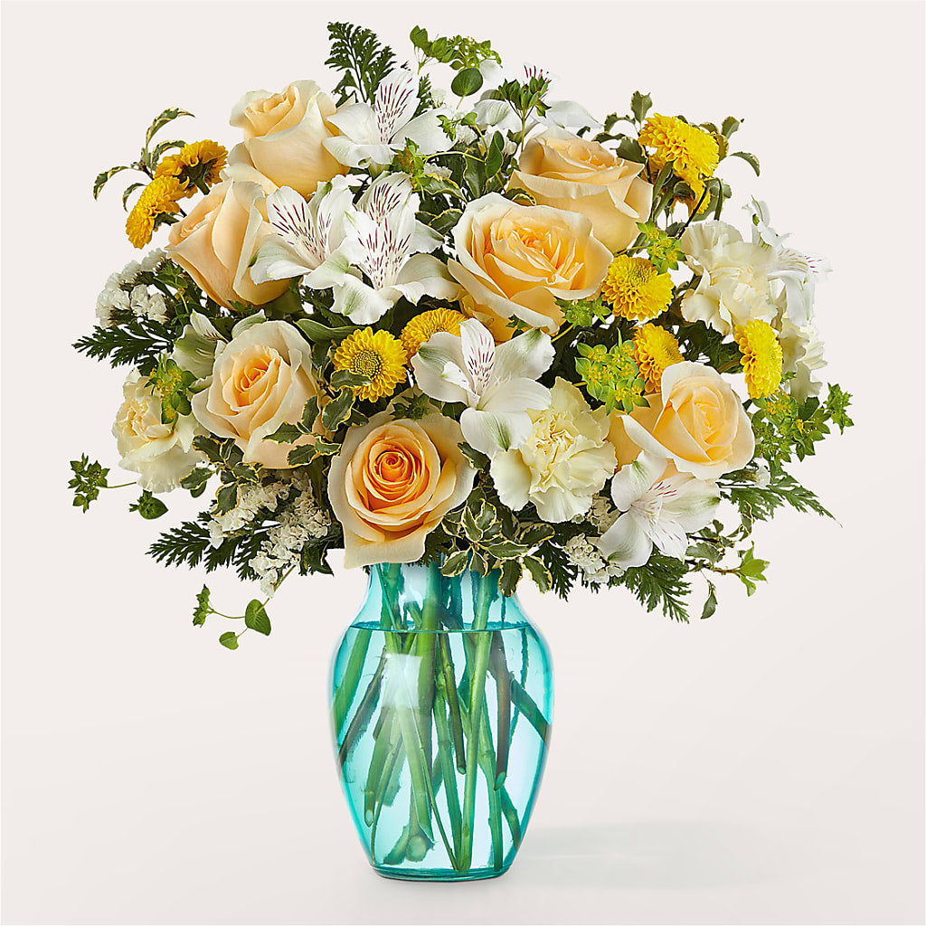 Crisp and Clean Bouquet – COBORN'S INC FLORAL SHOPPES, Saint Cloud MN