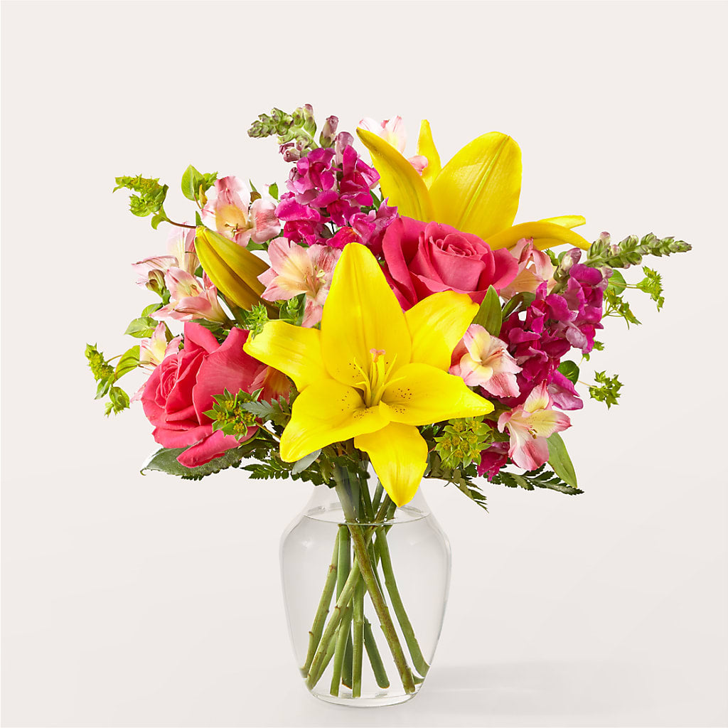 Lovely Day Bouquet – COBORN'S INC FLORAL SHOPPES, Saint Cloud MN