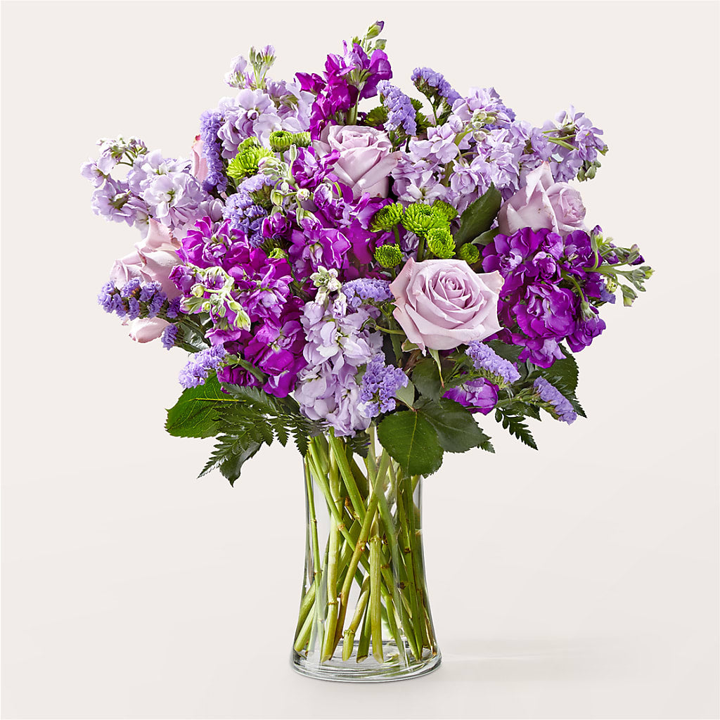 Grapeful Bouquet – COBORN'S INC FLORAL SHOPPES, Saint Cloud MN