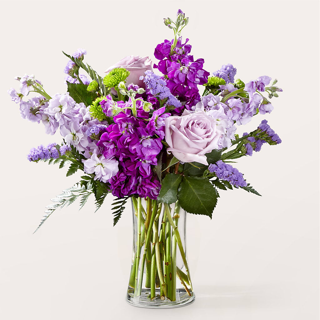 Grapeful Bouquet – COBORN'S INC FLORAL SHOPPES, Saint Cloud MN