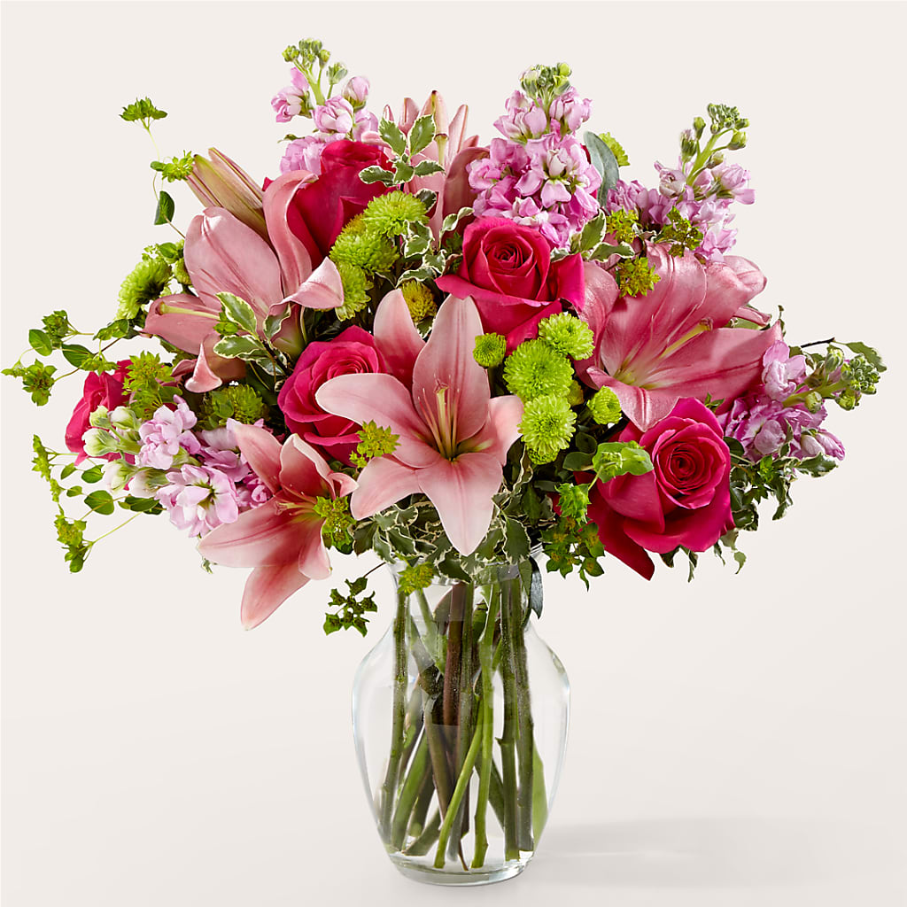 Cross My Heart Bouquet – COBORN'S INC FLORAL SHOPPES, Saint Cloud MN