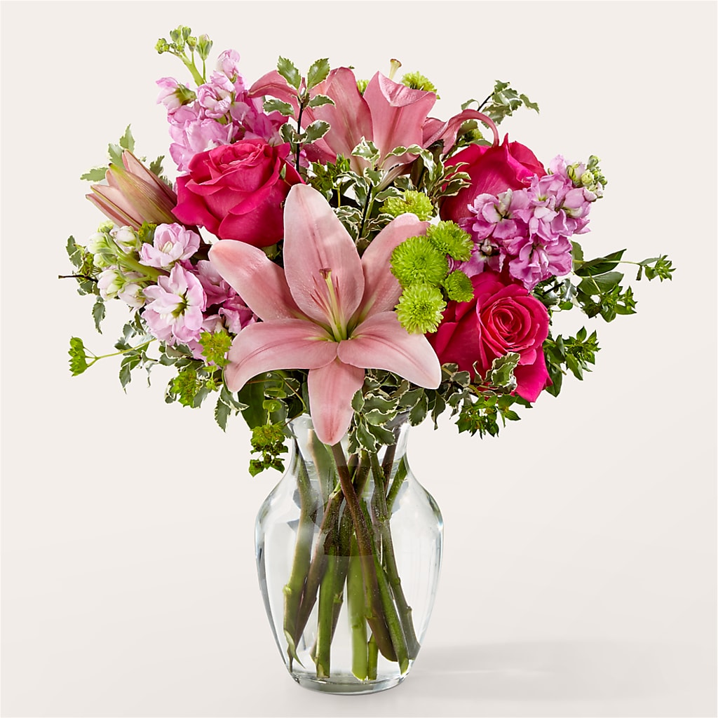 Cross My Heart Bouquet – COBORN'S INC FLORAL SHOPPES, Saint Cloud MN