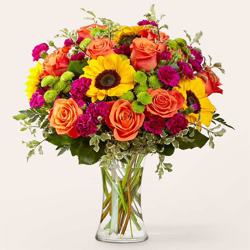 Warmth & Light Bouquet – COBORN'S INC FLORAL SHOPPES, Saint Cloud MN
