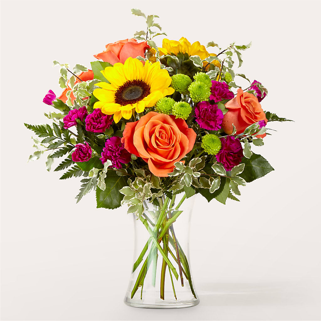 Warmth & Light Bouquet – COBORN'S INC FLORAL SHOPPES, Saint Cloud MN