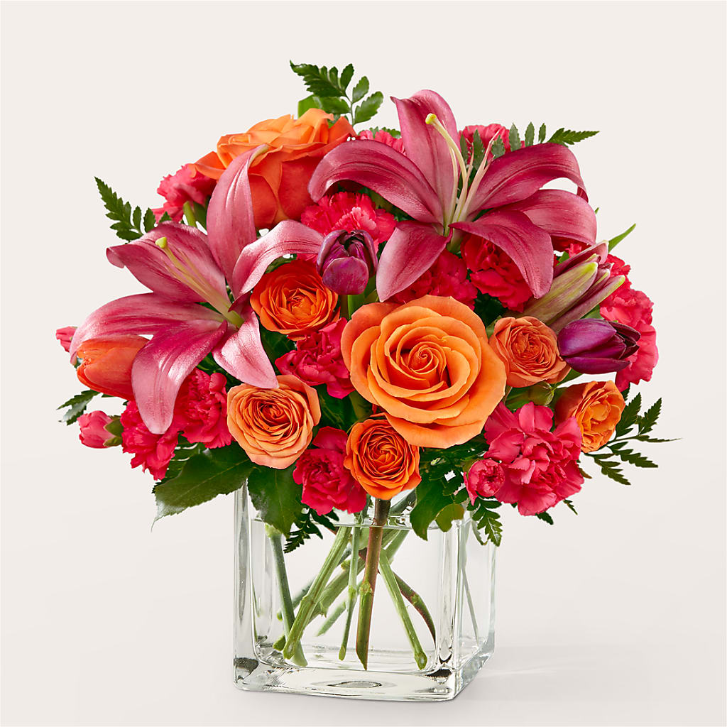Lucky Lily Bouquet – COBORN'S INC FLORAL SHOPPES, Saint Cloud MN