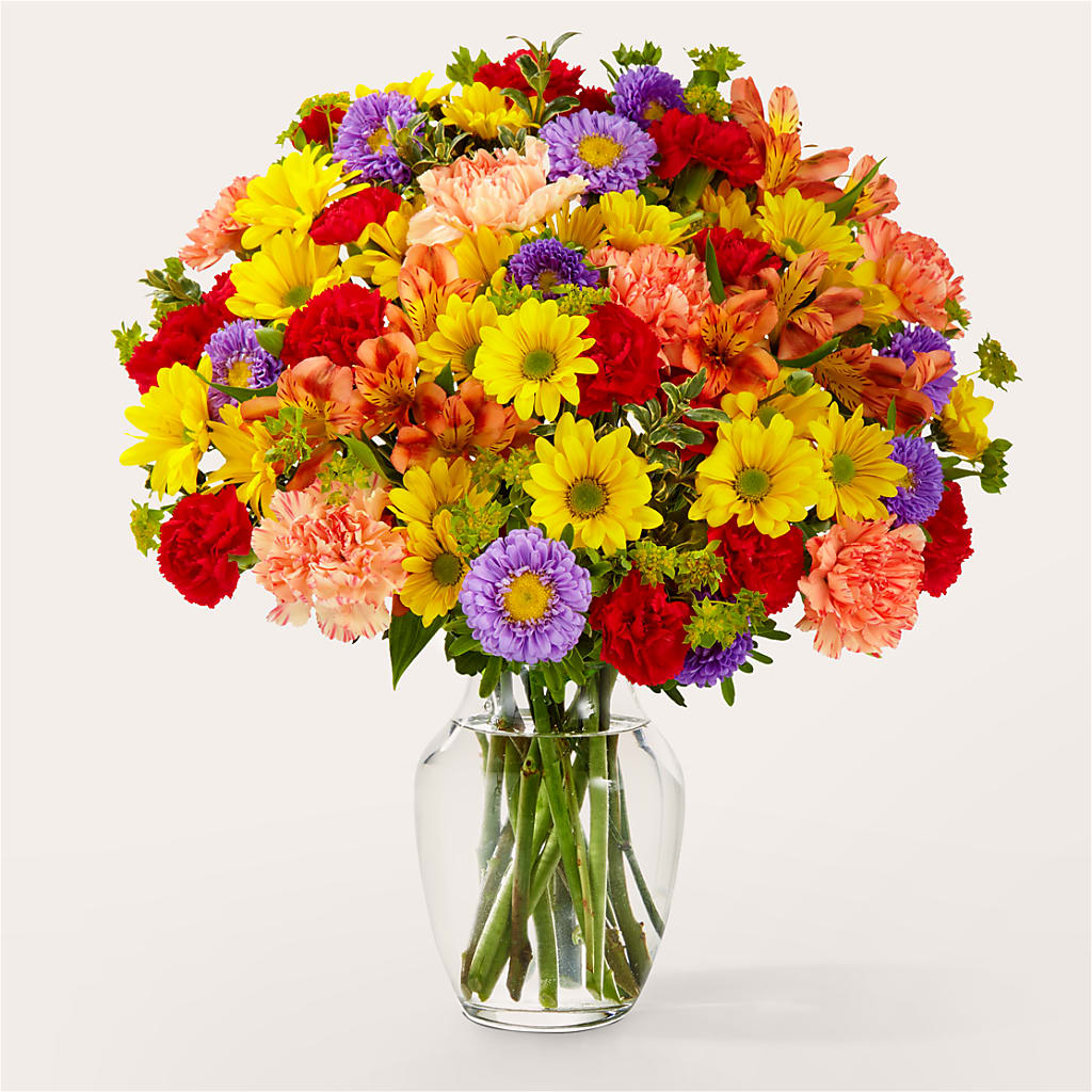 Kaleidoscope Bouquet – COBORN'S INC FLORAL SHOPPES, Saint Cloud MN