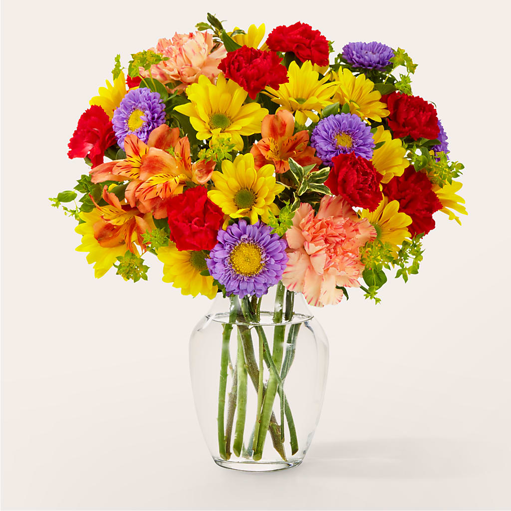 Kaleidoscope Bouquet – COBORN'S INC FLORAL SHOPPES, Saint Cloud MN