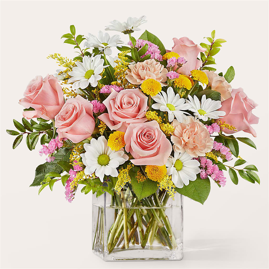 Country Cottage Bouquet – COBORN'S INC FLORAL SHOPPES, Saint Cloud MN