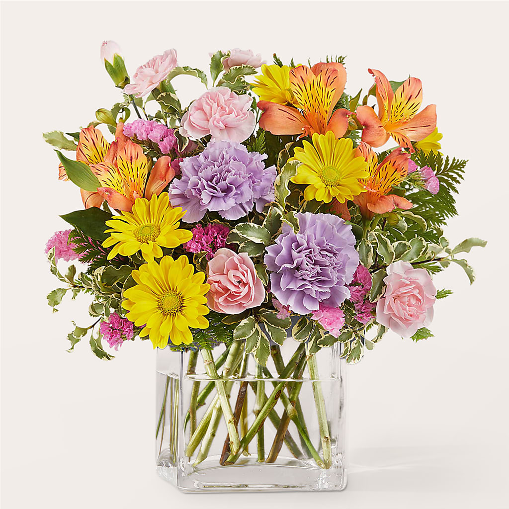 Shades of Happiness Bouquet – COBORN'S INC FLORAL SHOPPES, Saint Cloud MN