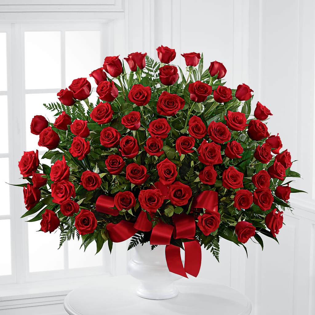 Blessed with Love Arrangement – COBORN'S INC FLORAL SHOPPES, Saint Cloud MN