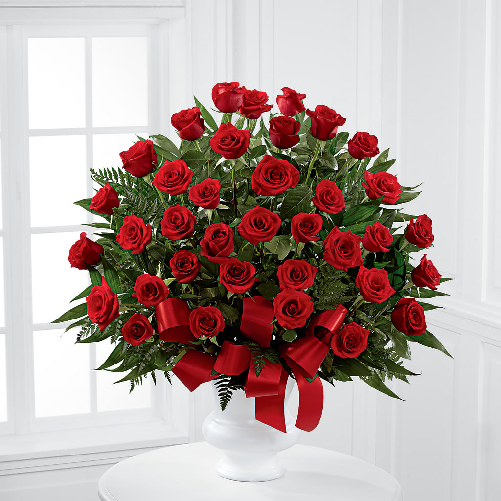 Blessed with Love Arrangement – COBORN'S INC FLORAL SHOPPES, Saint Cloud MN