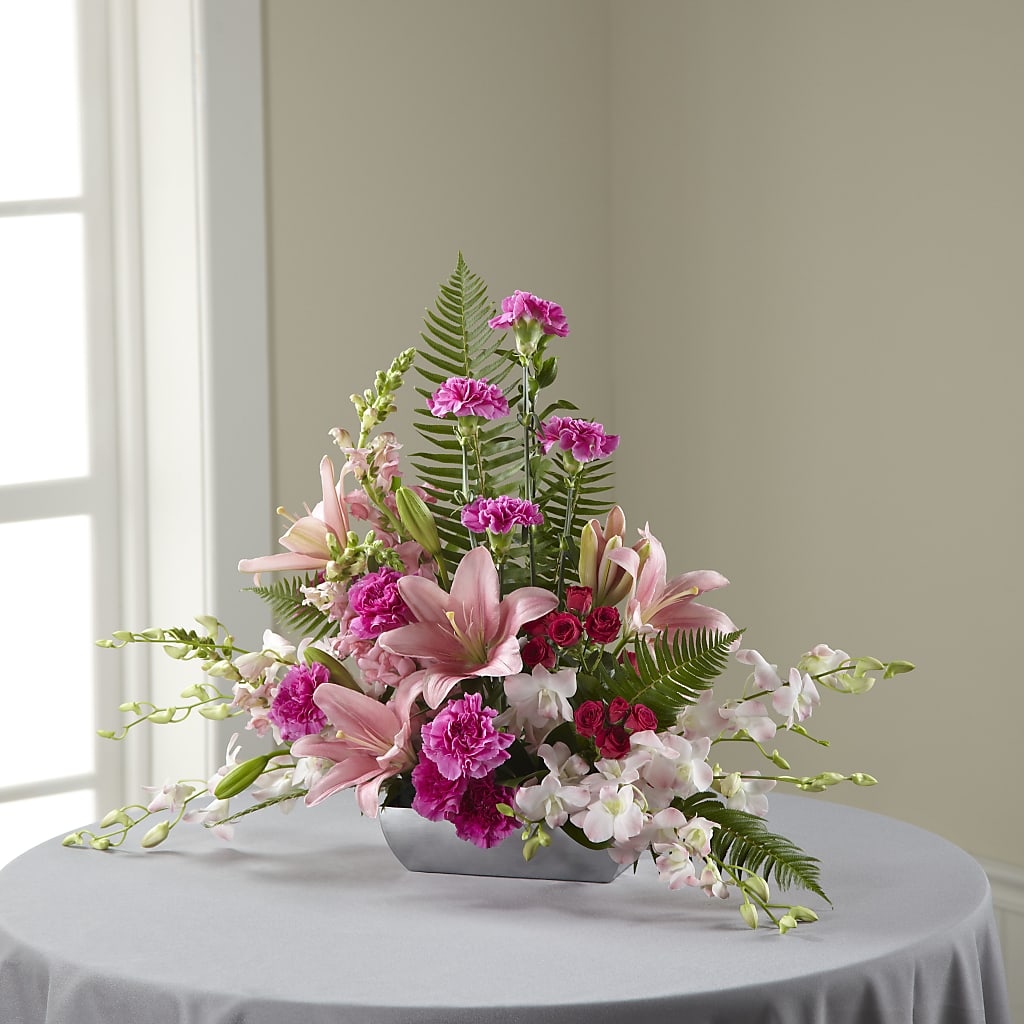 Uplifting Moments Arrangement – COBORN'S INC FLORAL SHOPPES, Saint Cloud MN