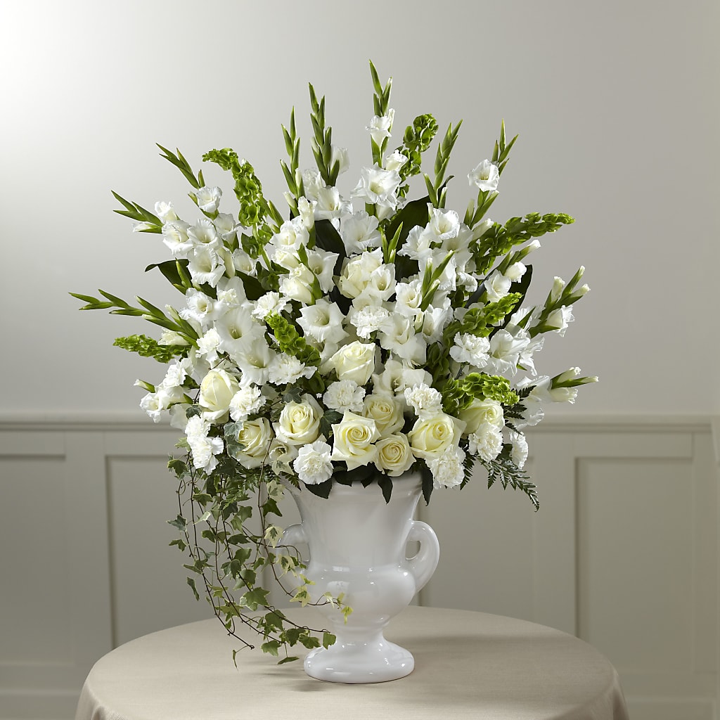 Fond Reflections Arrangement – COBORN'S INC FLORAL SHOPPES, Saint Cloud MN