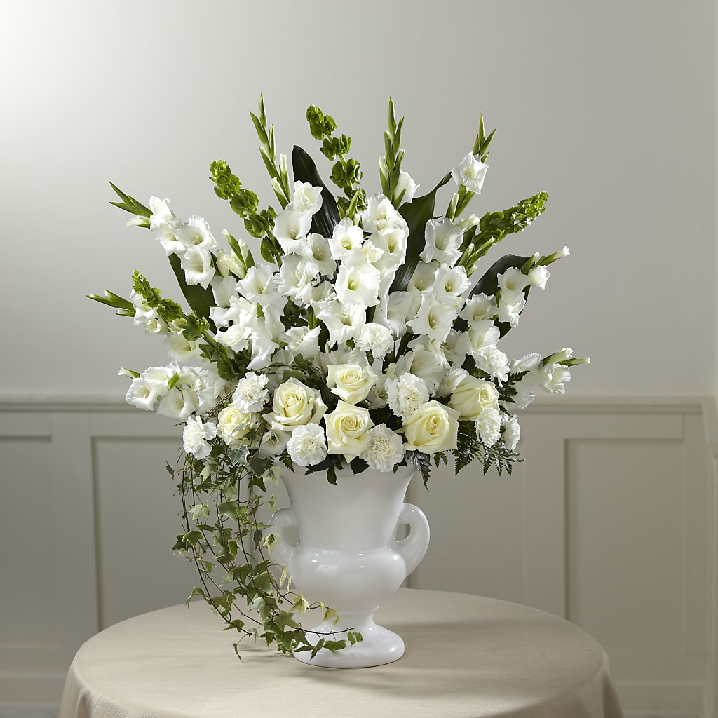 Fond Reflections Arrangement – COBORN'S INC FLORAL SHOPPES, Saint Cloud MN