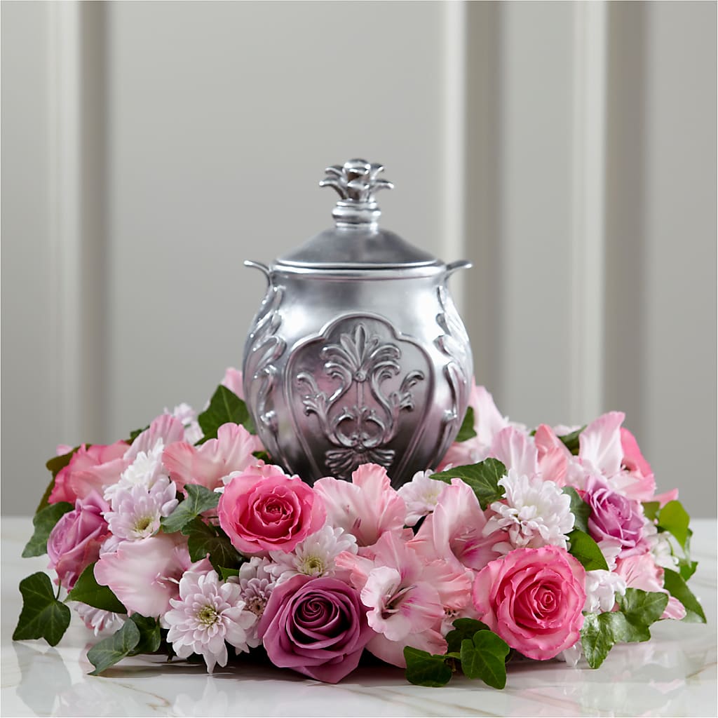 Glorious Tribute Arrangement – COBORN'S INC FLORAL SHOPPES, Saint Cloud MN