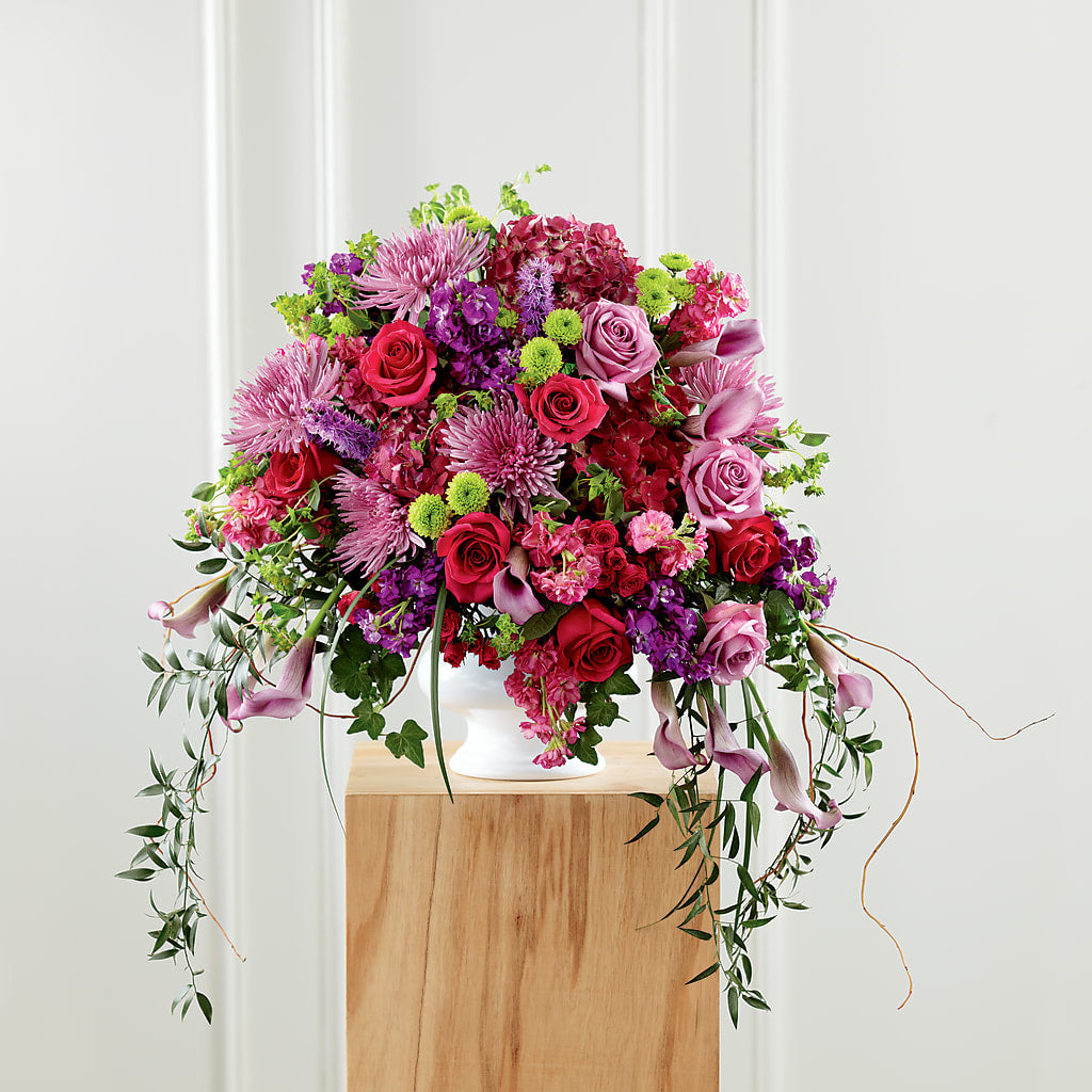 Our Love Eternal Arrangement – COBORN'S INC FLORAL SHOPPES, Saint Cloud MN