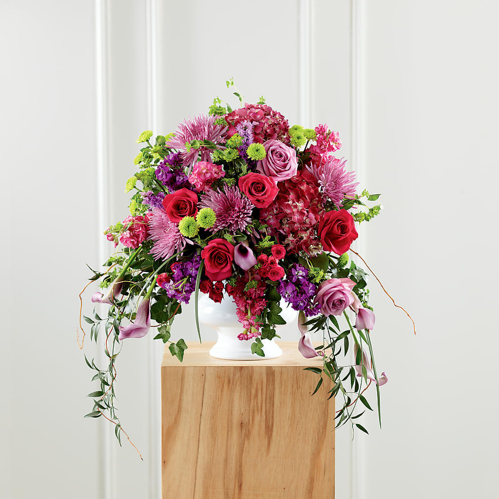 Our Love Eternal Arrangement – COBORN'S INC FLORAL SHOPPES, Saint Cloud MN