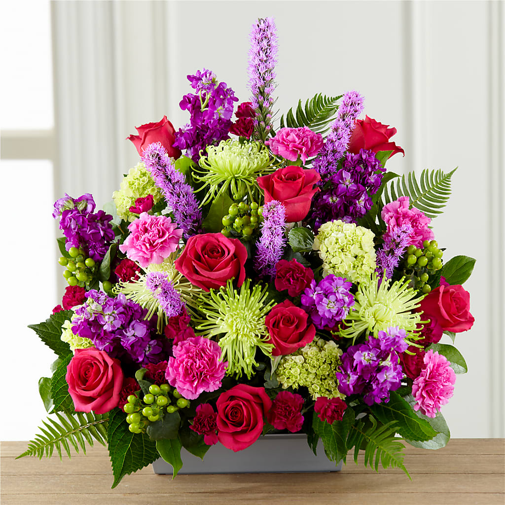 Warm Embrace Arrangement – COBORN'S INC FLORAL SHOPPES, Saint Cloud MN