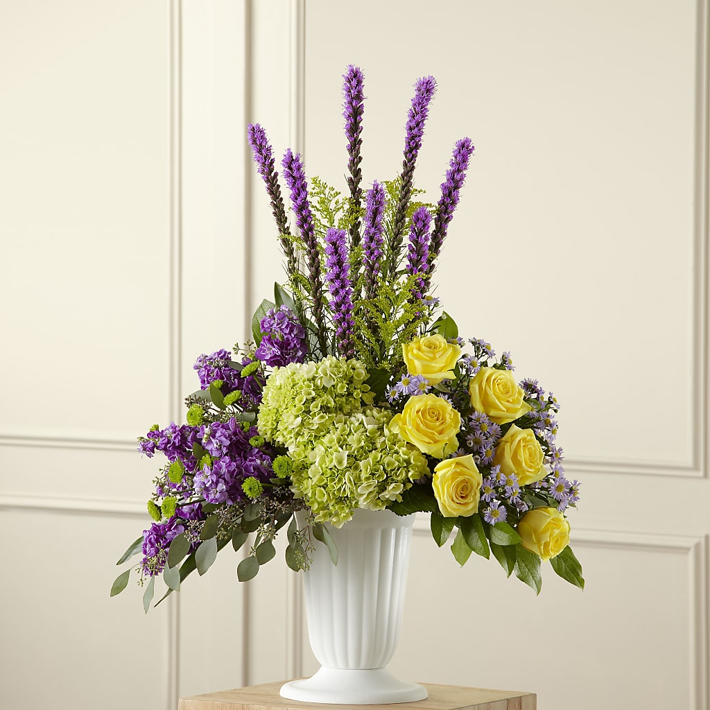 Affection Arrangement – COBORN'S INC FLORAL SHOPPES, Saint Cloud MN