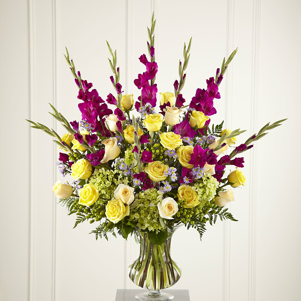 Loveliness Arrangement – COBORN'S INC FLORAL SHOPPES, Saint Cloud MN