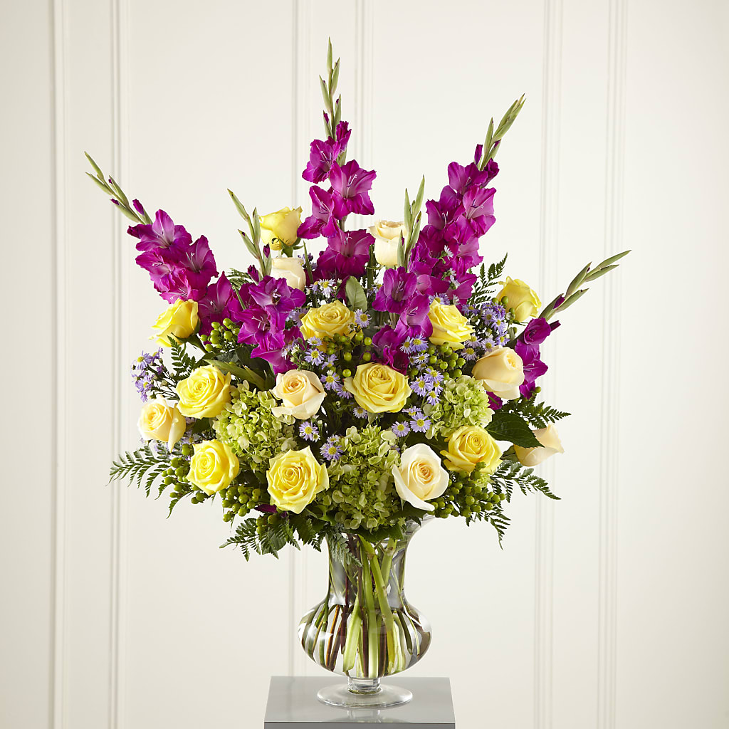 Loveliness Arrangement – COBORN'S INC FLORAL SHOPPES, Saint Cloud MN
