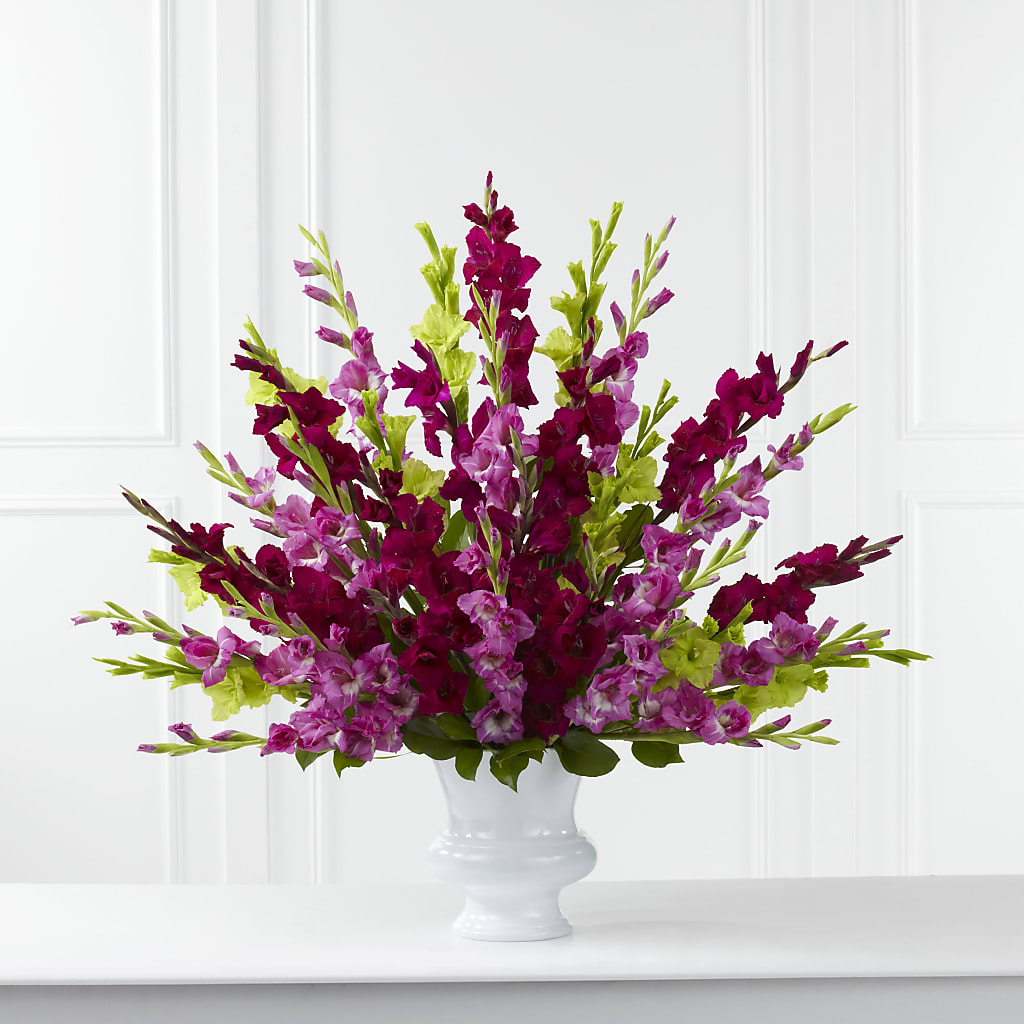 Solemn Offering Arrangement – COBORN'S INC FLORAL SHOPPES, Saint Cloud MN