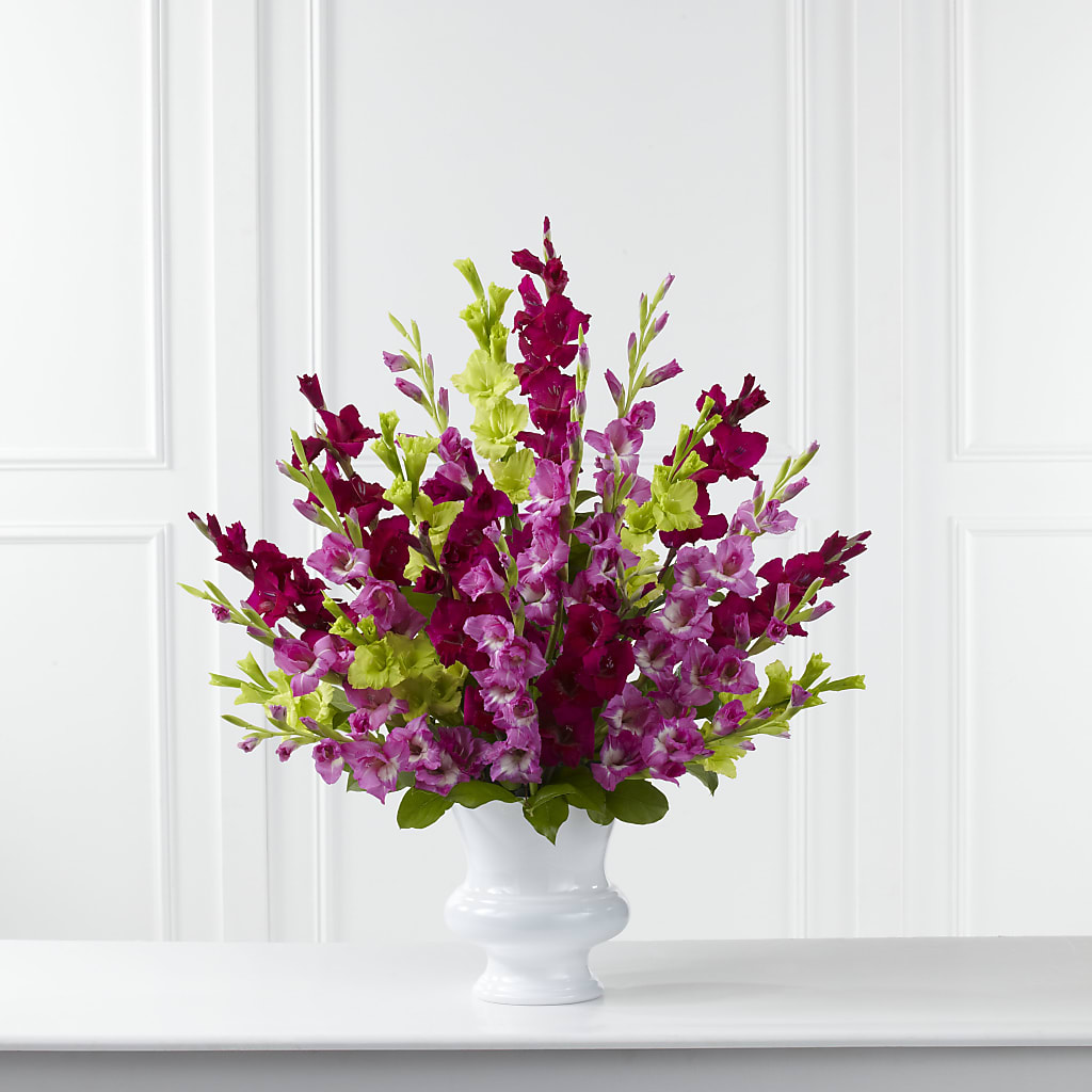 Solemn Offering Arrangement – COBORN'S INC FLORAL SHOPPES, Saint Cloud MN