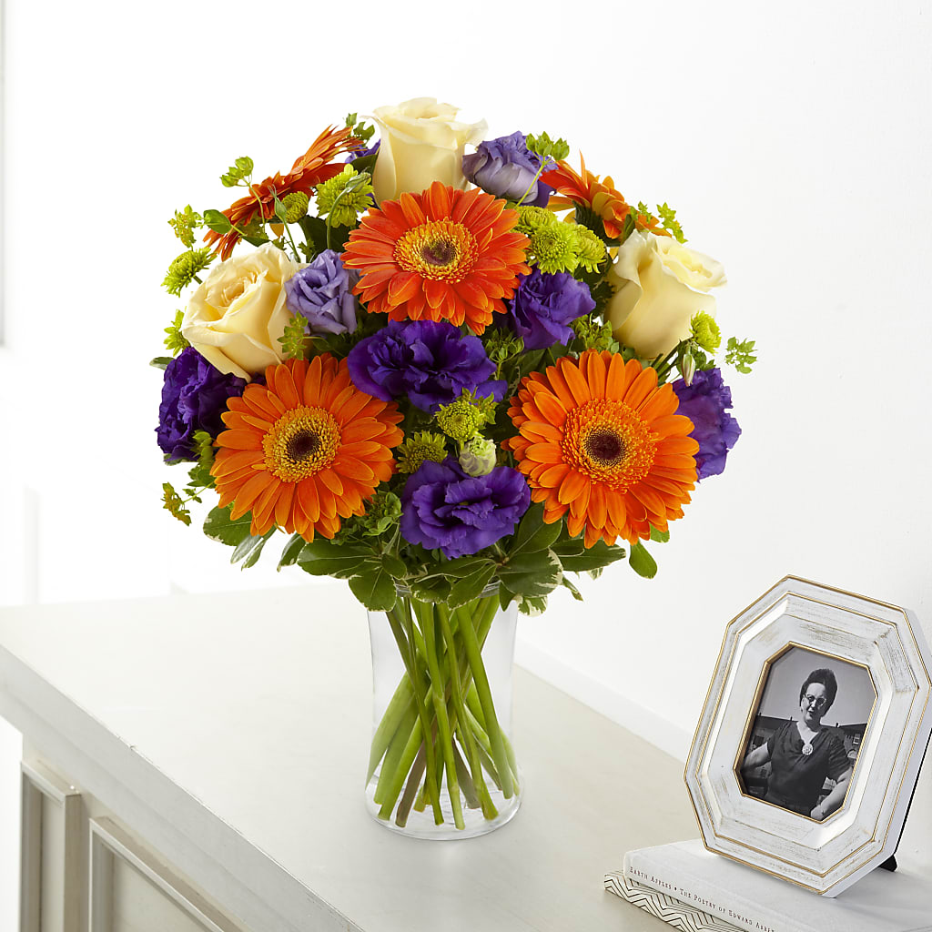 Rays of Solace Bouquet – COBORN'S INC FLORAL SHOPPES, Saint Cloud MN