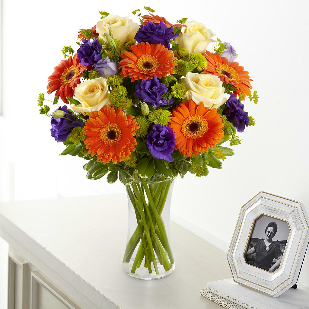 Rays of Solace Bouquet – COBORN'S INC FLORAL SHOPPES, Saint Cloud MN