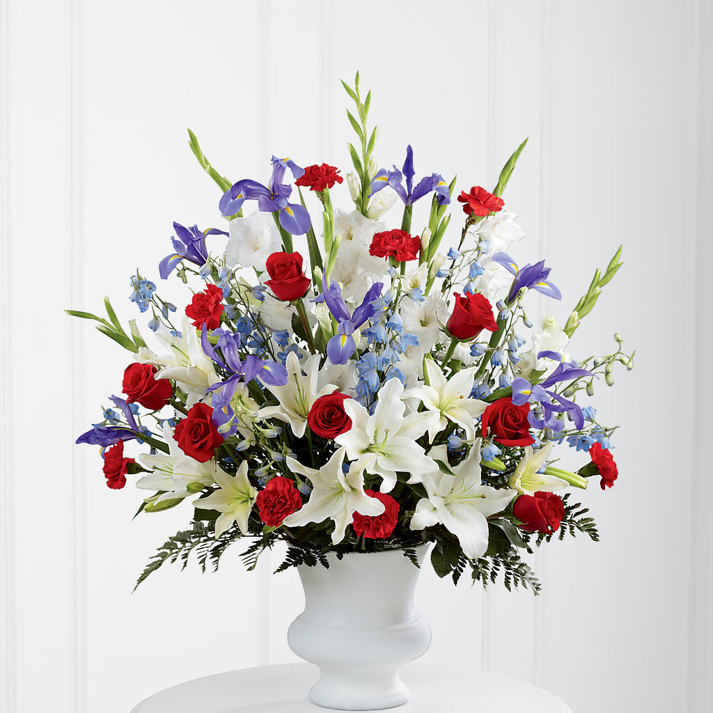 Gratitude Arrangement – COBORN'S INC FLORAL SHOPPES, Saint Cloud MN