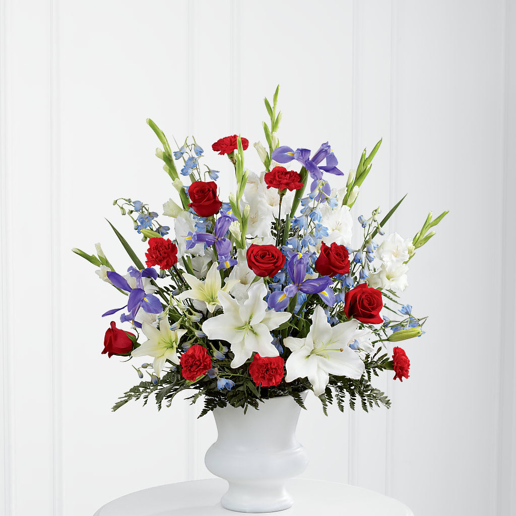 Gratitude Arrangement – COBORN'S INC FLORAL SHOPPES, Saint Cloud MN