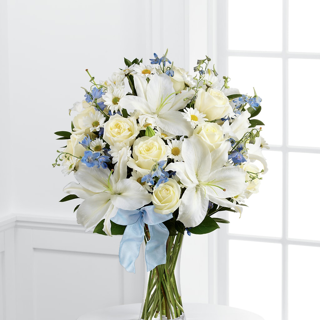 Sweet Peace Bouquet – COBORN'S INC FLORAL SHOPPES, Saint Cloud MN