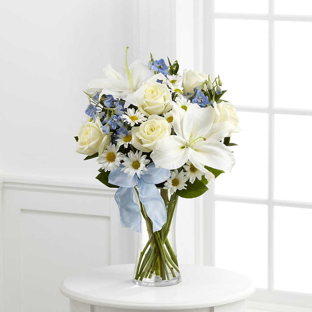 Sweet Peace Bouquet – COBORN'S INC FLORAL SHOPPES, Saint Cloud MN