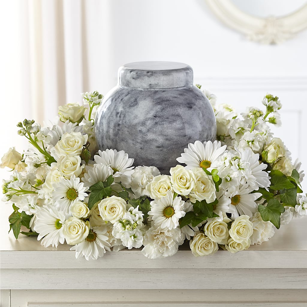 Timeless Tribute Cremation Adornment – COBORN'S INC FLORAL SHOPPES, Saint Cloud MN