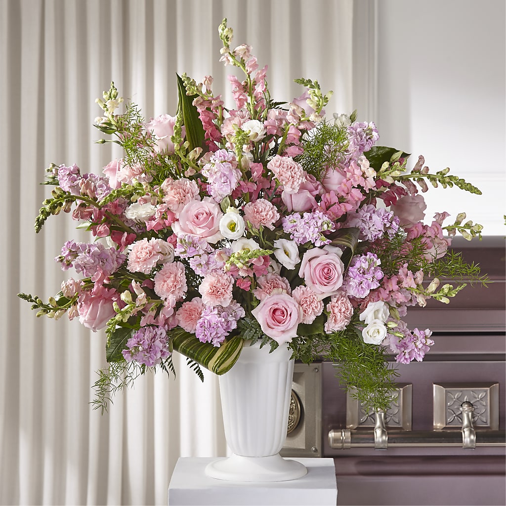 Divine Comfort Arrangement – COBORN'S INC FLORAL SHOPPES, Saint Cloud MN