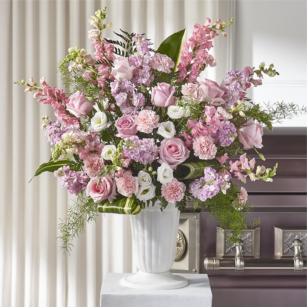 Divine Comfort Arrangement – COBORN'S INC FLORAL SHOPPES, Saint Cloud MN