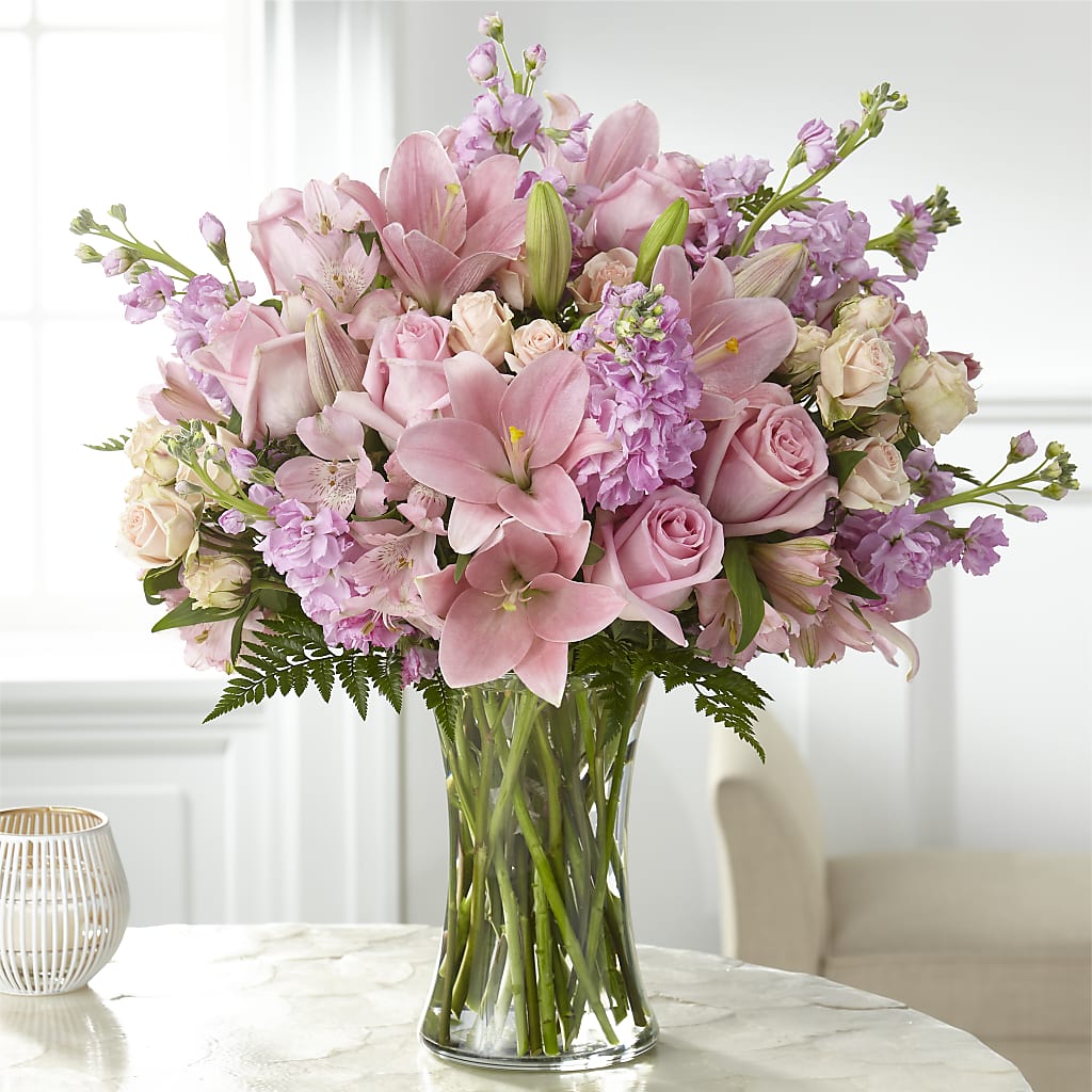 Wishes & Blessings Bouquet – COBORN'S INC FLORAL SHOPPES, Saint Cloud MN