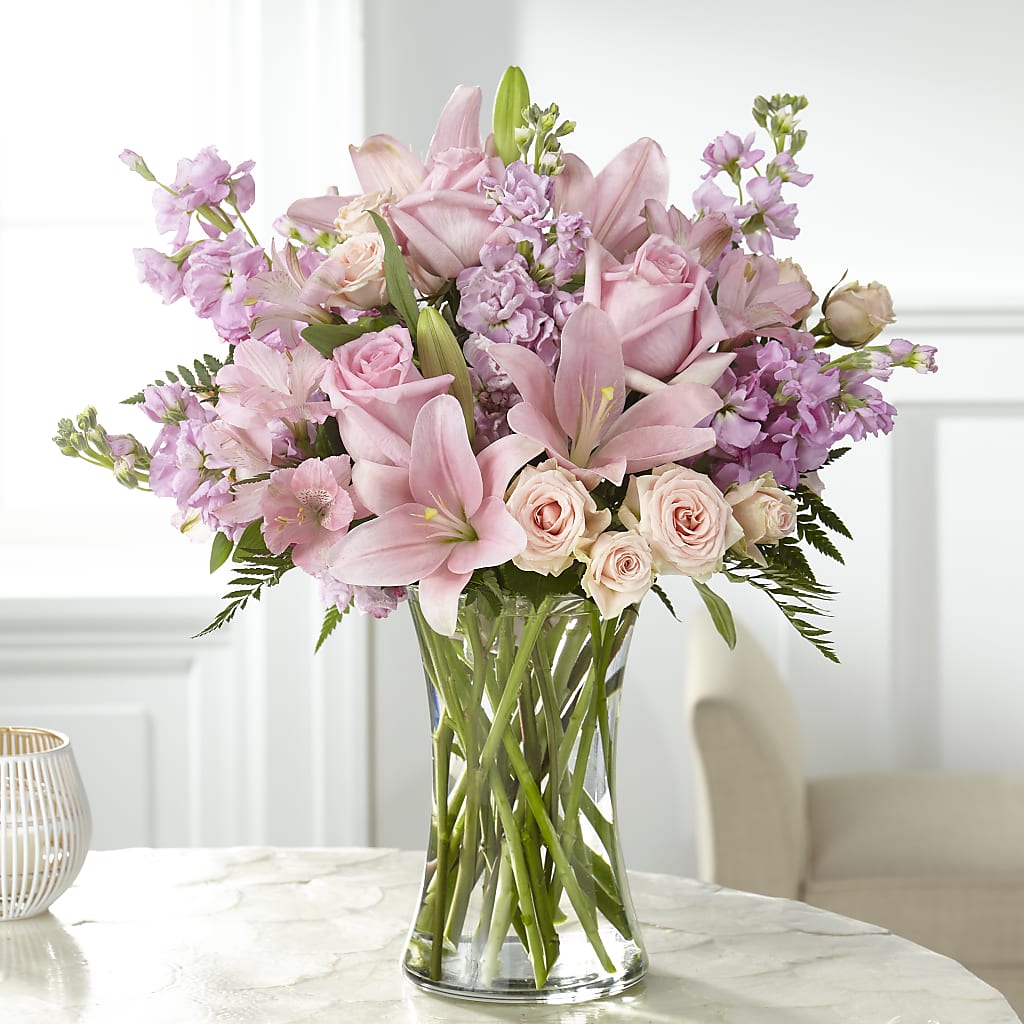 Wishes & Blessings Bouquet – COBORN'S INC FLORAL SHOPPES, Saint Cloud MN