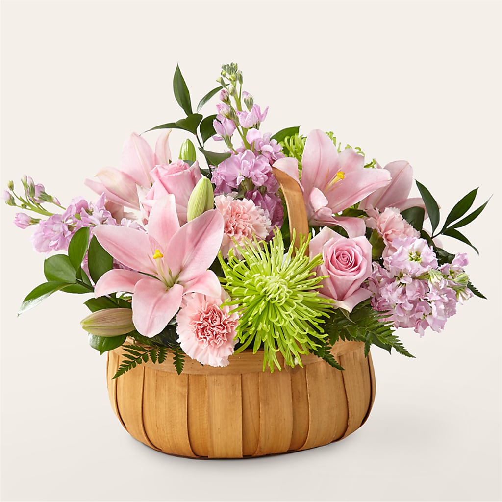 Beautiful Spirit Basket – COBORN'S INC FLORAL SHOPPES, Saint Cloud MN