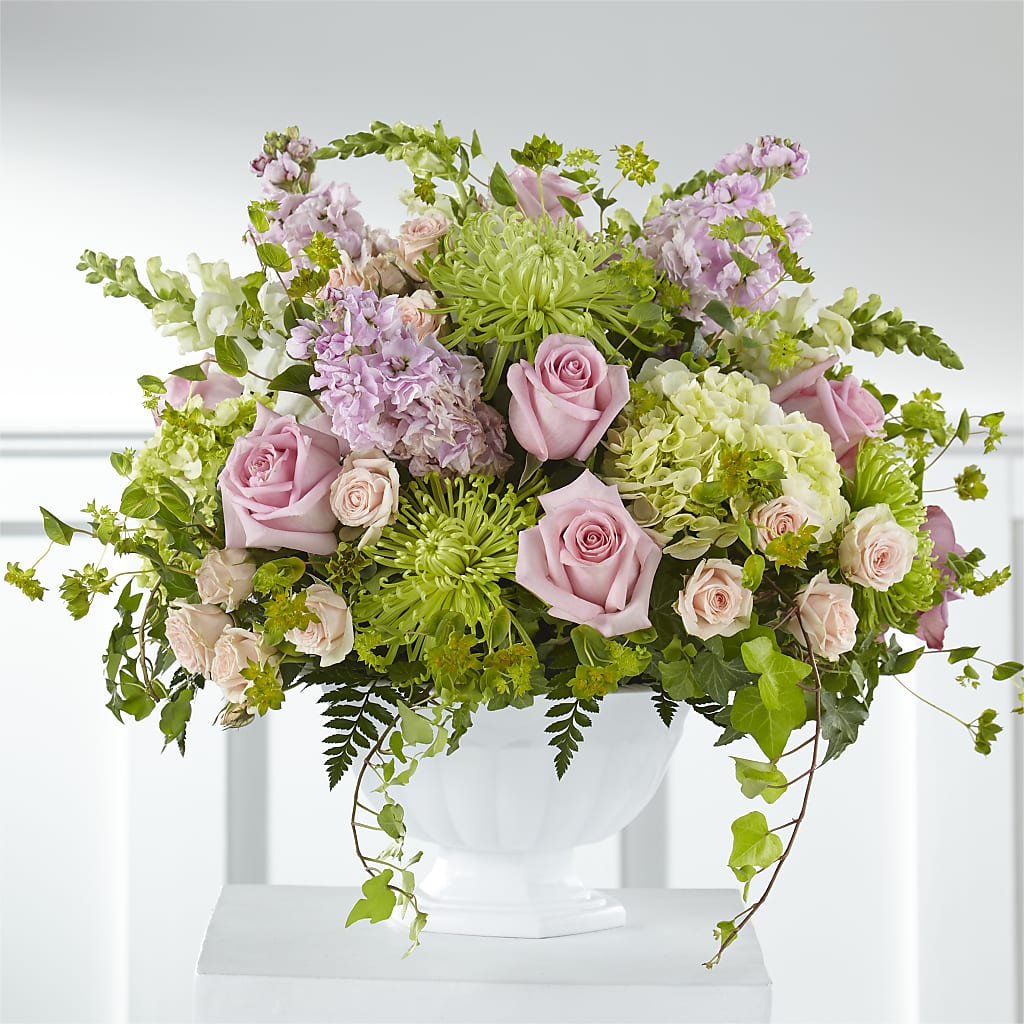 Radiant Embrace Arrangement – COBORN'S INC FLORAL SHOPPES, Saint Cloud MN