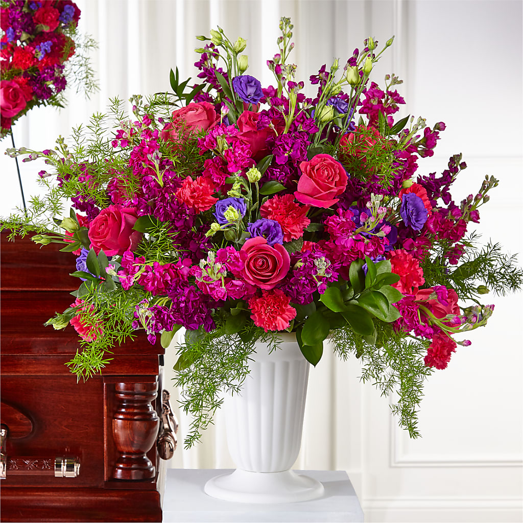 Eternal Day Arrangement – COBORN'S INC FLORAL SHOPPES, Saint Cloud MN