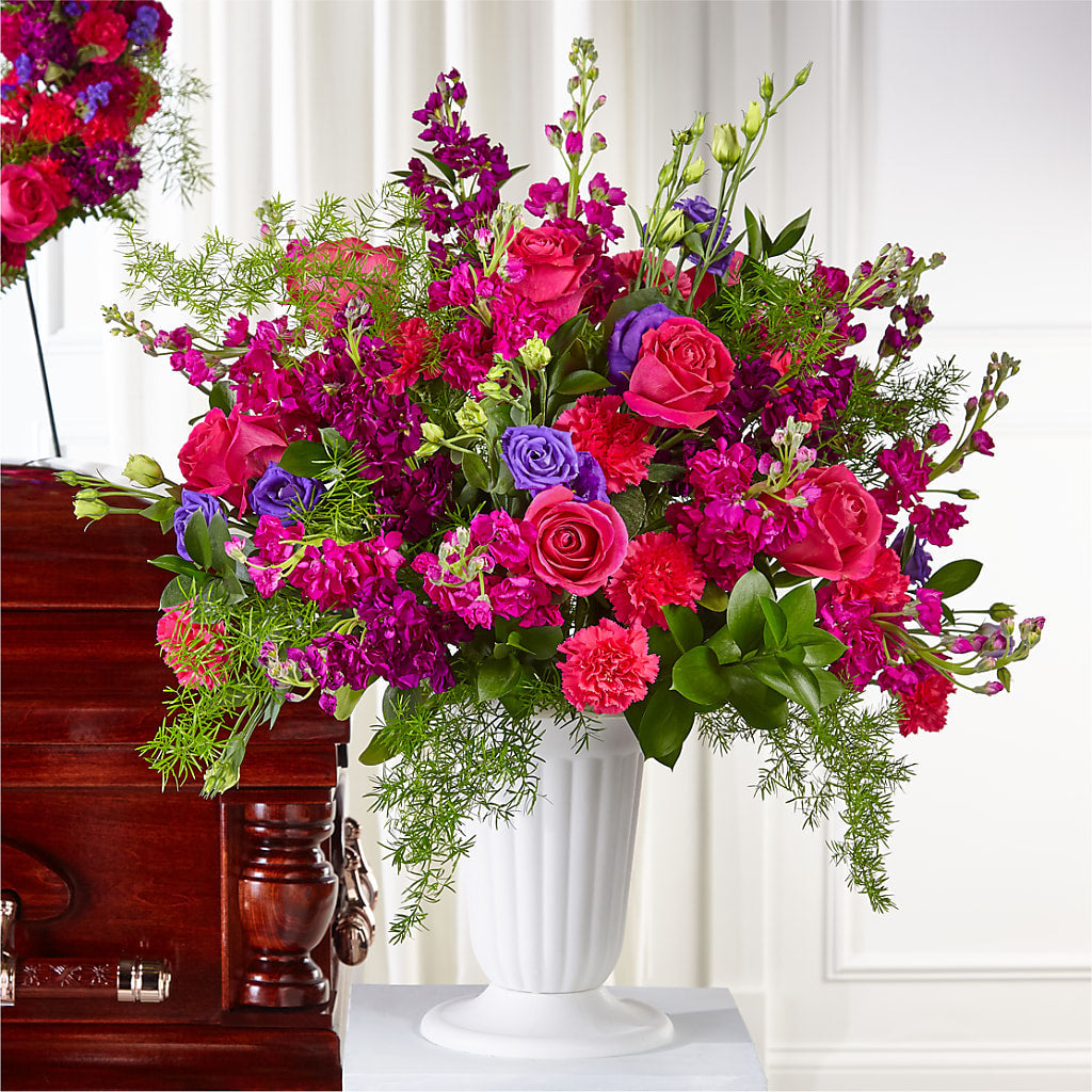 Eternal Day Arrangement – COBORN'S INC FLORAL SHOPPES, Saint Cloud MN