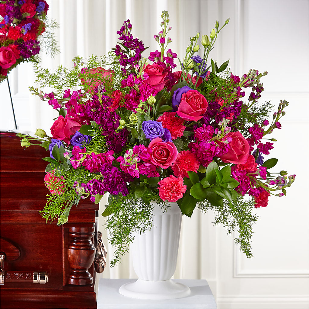 Eternal Day Arrangement – COBORN'S INC FLORAL SHOPPES, Saint Cloud MN