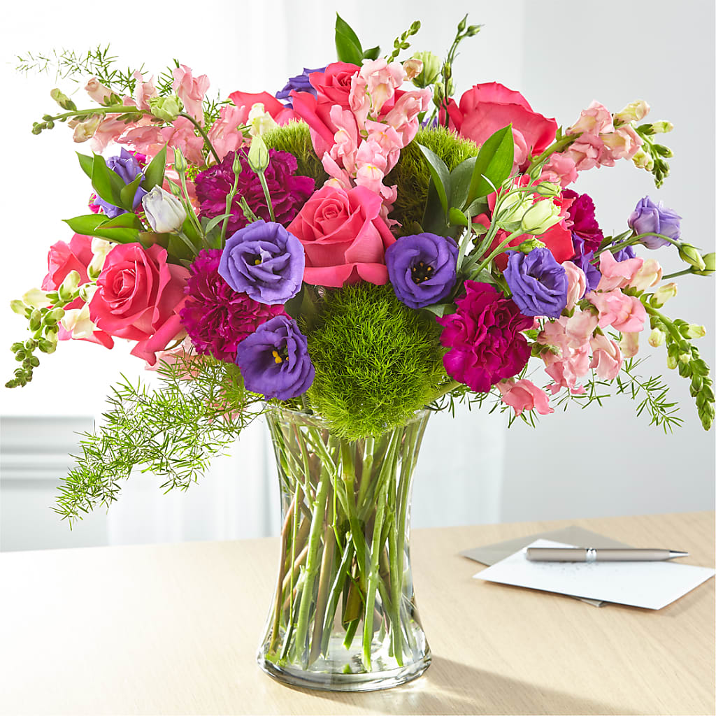 Charm & Comfort Bouquet – COBORN'S INC FLORAL SHOPPES, Saint Cloud MN