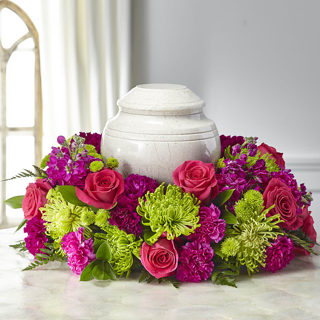 Hopeful Blessings Cremation Adornment – COBORN'S INC FLORAL SHOPPES, Saint Cloud MN