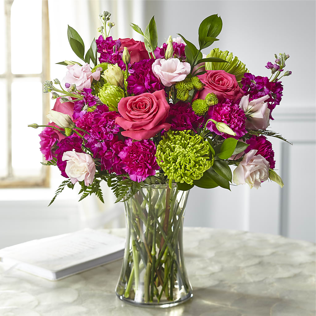 Everlasting Embrace Bouquet – COBORN'S INC FLORAL SHOPPES, Saint Cloud MN