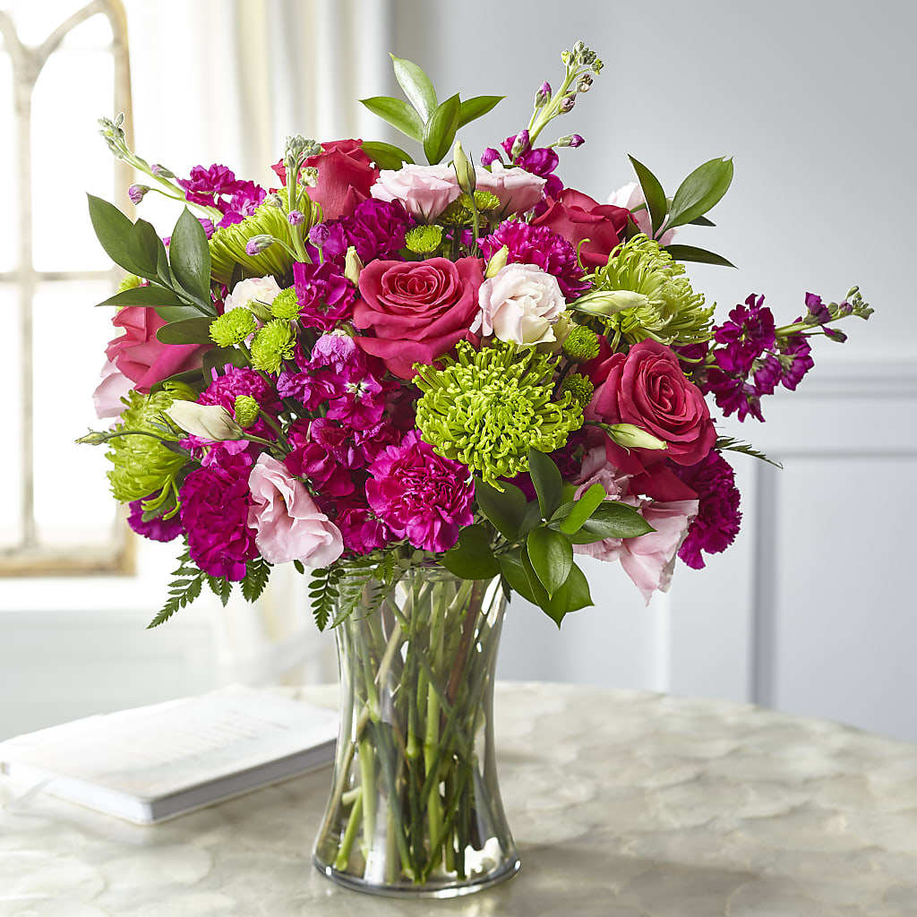 Everlasting Embrace Bouquet – COBORN'S INC FLORAL SHOPPES, Saint Cloud MN