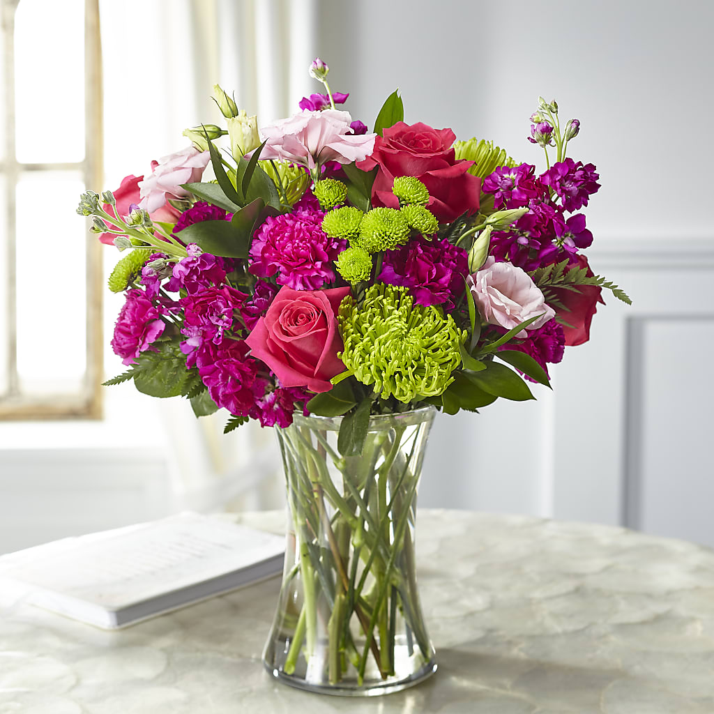 Everlasting Embrace Bouquet – COBORN'S INC FLORAL SHOPPES, Saint Cloud MN