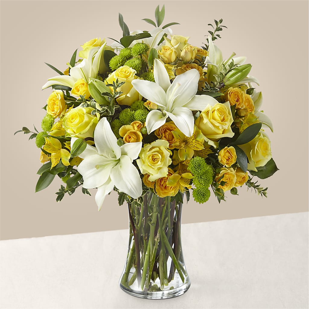 Hope & Serenity Bouquet – COBORN'S INC FLORAL SHOPPES, Saint Cloud MN